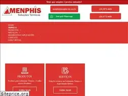 Sites similar to menphis-em.com.br
