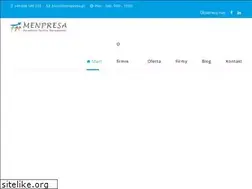 Sites similar to menpresa.pl