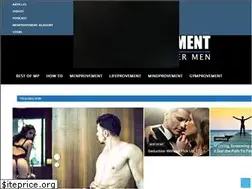 Sites similar to menprovement.com