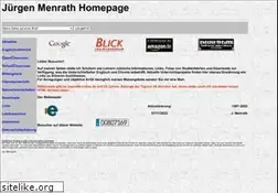 Sites similar to menrath-online.de
