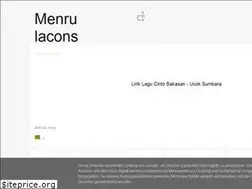 Sites similar to menrulacons.blogspot.com