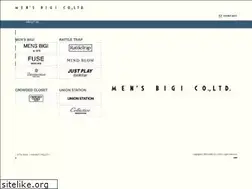 Sites similar to mens-bigi.co.jp