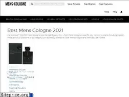 Sites similar to mens-cologne.org