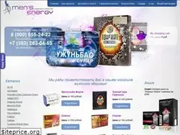 Sites similar to mens-energy.ru