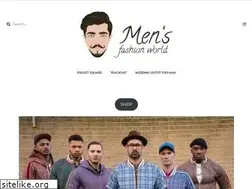 Sites similar to mens-fashion-world.com