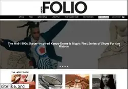 Sites similar to mens-folio.com