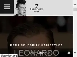 Sites similar to mens-hairstyles.com
