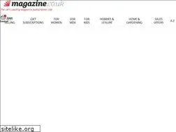 Sites similar to mens-health-magazine.co.uk