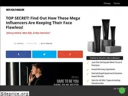 Sites similar to mens-health-magazine.com
