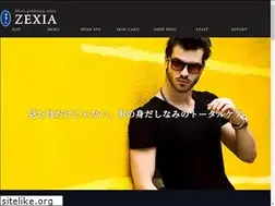 Sites similar to mens-zexia.jp