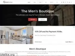 Sites similar to mens.boutique