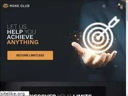 Sites similar to mens.club