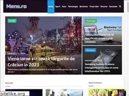 Sites similar to mens.ro