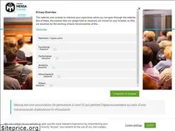 Sites similar to mensa-france.net