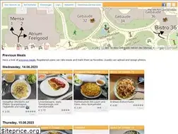 Sites similar to mensa-kl.de