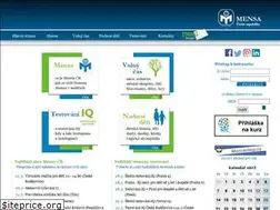 Sites similar to mensa.cz