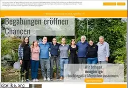 Sites similar to mensa.de