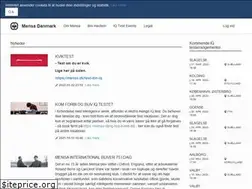 Sites similar to mensa.dk