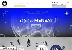 Sites similar to mensa.es