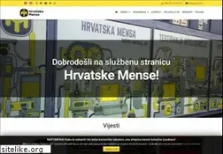 Sites similar to mensa.hr