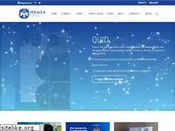 Sites similar to mensa.it
