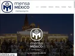 Sites similar to mensa.mx