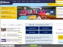 Sites similar to mensa.org.uk