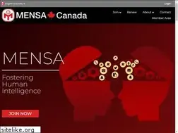 Sites similar to mensacanada.org