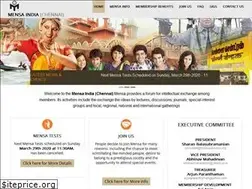 Sites similar to mensachennai.org