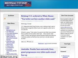 Sites similar to mensactivism.org