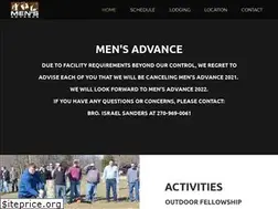 Sites similar to mensadvance.net