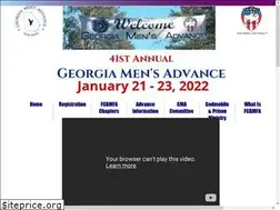 Sites similar to mensadvancega.com