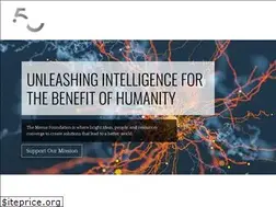 Sites similar to mensafoundation.org