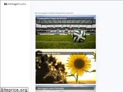 Sites similar to mensagem.online