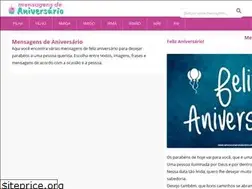 Sites similar to mensagemparaniversario.com.br