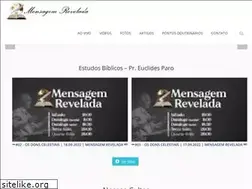 Sites similar to mensagemrevelada.org.br