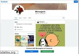 Sites similar to mensagens.ws