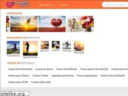 Sites similar to mensagensbonitas.com.br