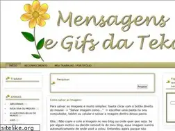 Sites similar to mensagensegifsdateka.blogspot.com