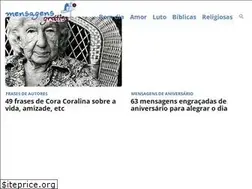 Sites similar to mensagensgratis.com.br
