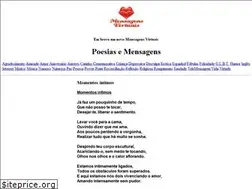 Sites similar to mensagensvirtuais.com.br