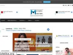 Sites similar to mensahmaster.com