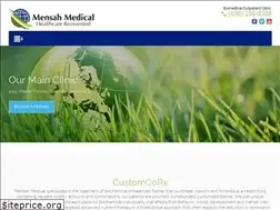 Sites similar to mensahmedical.com