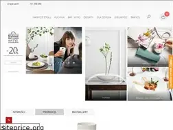 Sites similar to mensahome.eu