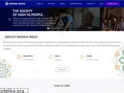 Sites similar to mensaindia.org