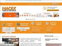 Sites similar to mensajeriaalcorcon.es