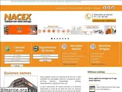 Sites similar to mensajerialeganes.es