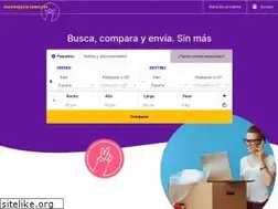 Sites similar to mensajerialowcost.es