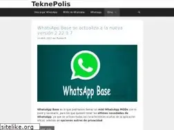 Sites similar to mensajeriamovil.es