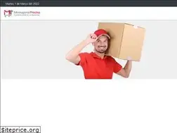 Sites similar to mensajeriaprecisa.com